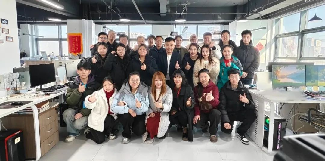 2025，開(kāi)工大吉，共啟新程！